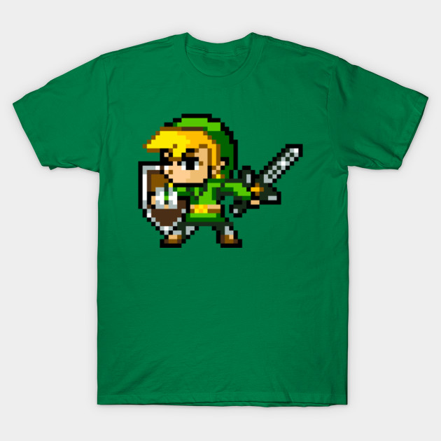 Link #1 8-bits